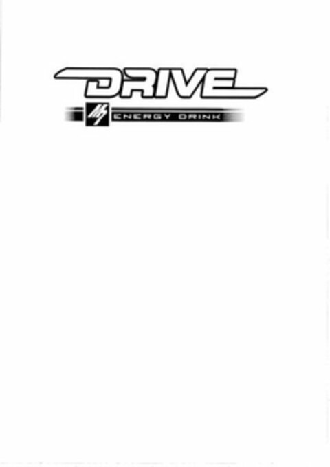 DRIVE M7 ENERGY DRINK Logo (USPTO, 03/02/2012)