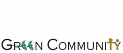 GRN COMMUNITY Logo (USPTO, 06.03.2012)