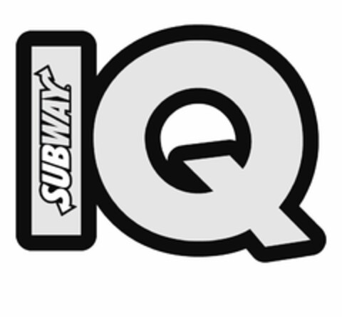 SUBWAY IQ Logo (USPTO, 28.03.2012)