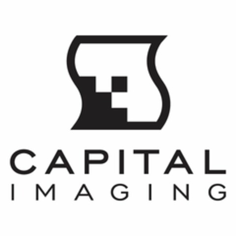 CAPITAL IMAGING Logo (USPTO, 04/16/2012)