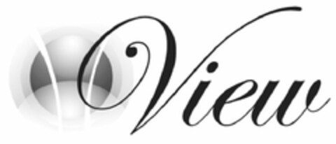 VIEW Logo (USPTO, 07/30/2012)