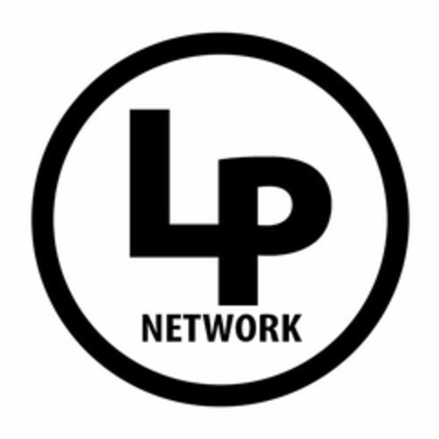 LP NETWORK Logo (USPTO, 11.09.2012)