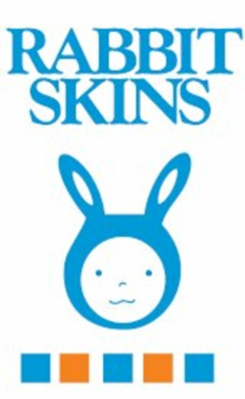 RABBIT SKINS Logo (USPTO, 30.11.2012)