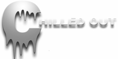 CHILLED OUT Logo (USPTO, 17.12.2012)