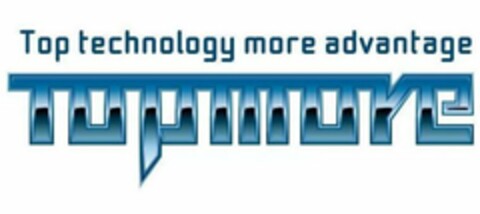 TOP TECHNOLOGY MORE ADVANTAGE TOPMORE Logo (USPTO, 20.12.2012)