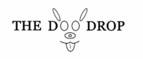 THE DOO DROP Logo (USPTO, 04.01.2013)