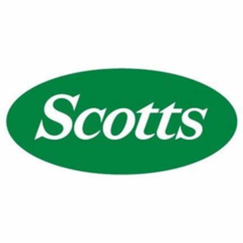 SCOTTS Logo (USPTO, 24.01.2013)