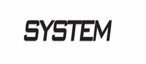 SYSTEM Logo (USPTO, 22.02.2013)