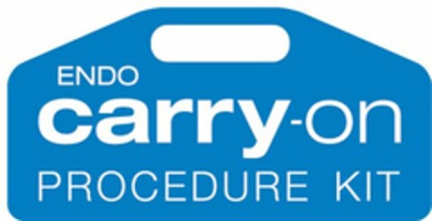 ENDO CARRY-ON PROCEDURE KIT Logo (USPTO, 04.04.2013)