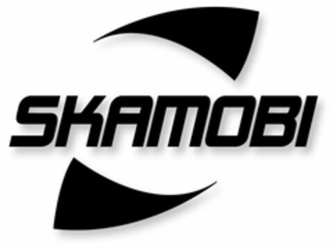 SKAMOBI Logo (USPTO, 28.04.2013)