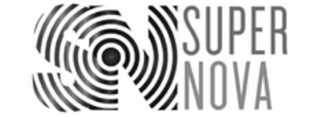 SNSUPERNOVA Logo (USPTO, 06.06.2013)