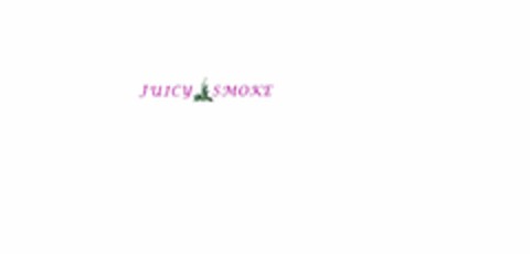 JUICY SMOKE Logo (USPTO, 26.06.2013)