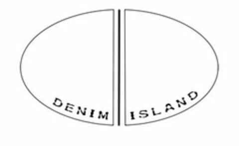 DENIM ISLAND Logo (USPTO, 26.06.2013)