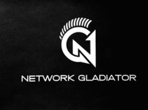 NG NETWORK GLADIATOR Logo (USPTO, 09.01.2014)