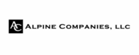 AC ALPINE COMPANIES LLC Logo (USPTO, 20.01.2014)