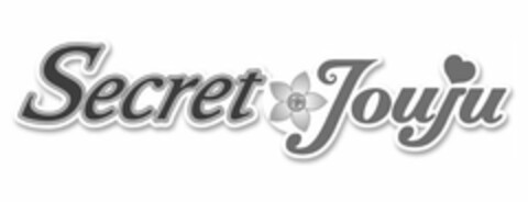 SECRET JOUJU Logo (USPTO, 16.04.2014)