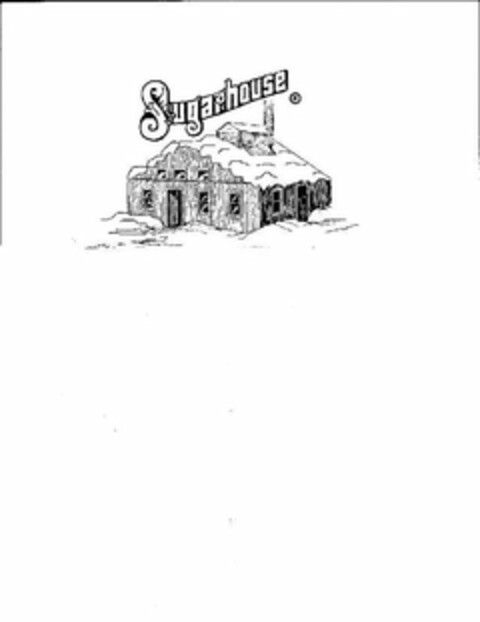 SUGARHOUSE Logo (USPTO, 14.06.2014)