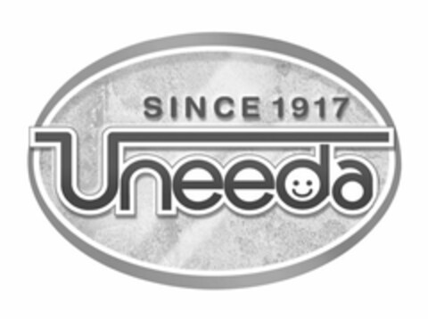 SINCE 1917 UNEEDA Logo (USPTO, 18.07.2014)