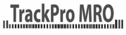 TRACKPRO MRO Logo (USPTO, 23.07.2014)