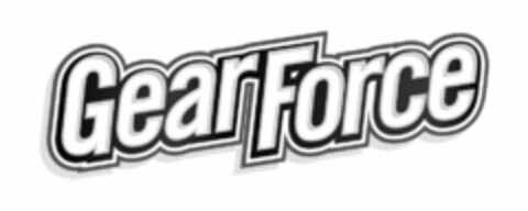 GEAR FORCE Logo (USPTO, 11.08.2014)