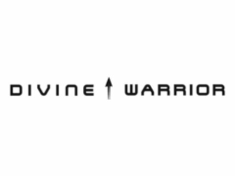 DIVINE WARRIOR Logo (USPTO, 14.08.2014)