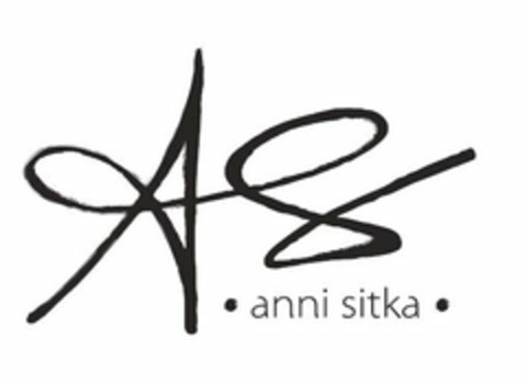 AS ANNI SITKA Logo (USPTO, 08.09.2014)