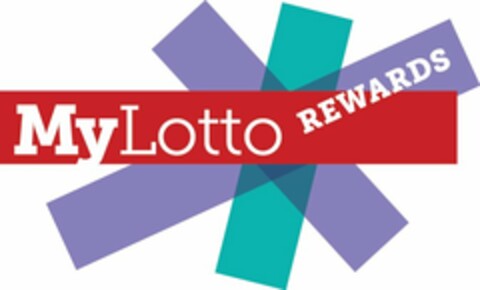 MYLOTTO REWARDS Logo (USPTO, 08.09.2014)