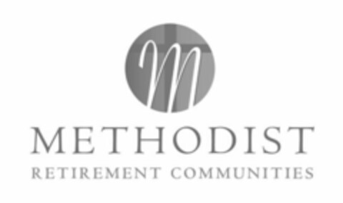 M METHODIST RETIREMENT COMMUNITIES Logo (USPTO, 22.09.2014)