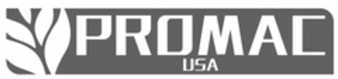 PROMAC USA Logo (USPTO, 09.10.2014)