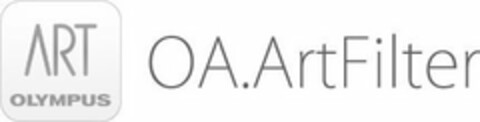 ART OLYMPUS OA.ARTFILTER Logo (USPTO, 05.01.2015)
