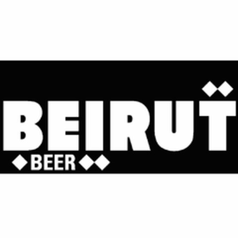 BEIRUT BEER Logo (USPTO, 07.01.2015)