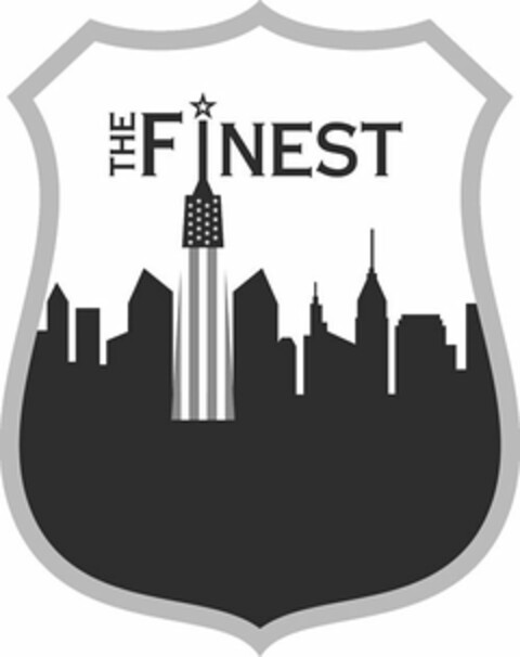THE FINEST Logo (USPTO, 09.02.2015)