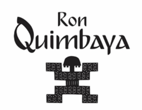 RON QUIMBAYA Logo (USPTO, 17.02.2015)