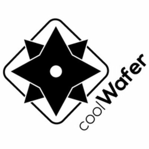 COOLWAFER Logo (USPTO, 21.02.2015)