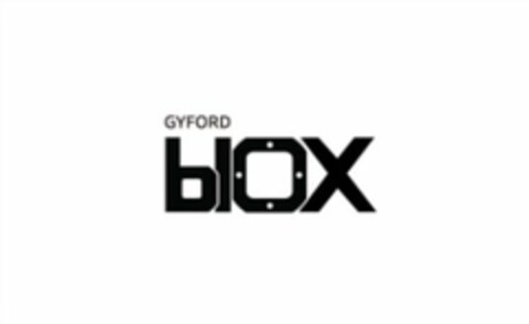 GYFORD BLOX Logo (USPTO, 11.03.2015)