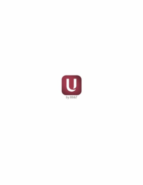 U BY BB&T Logo (USPTO, 13.03.2015)