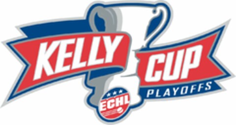 KELLY CUP PLAYOFFS ECHL Logo (USPTO, 20.03.2015)