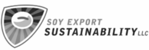 SOY EXPORT SUSTAINABILITY LLC Logo (USPTO, 01.04.2015)