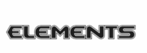 ELEMENTS Logo (USPTO, 06.04.2015)