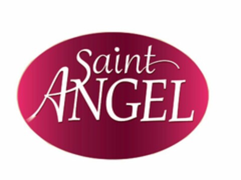 SAINT ANGEL Logo (USPTO, 15.04.2015)