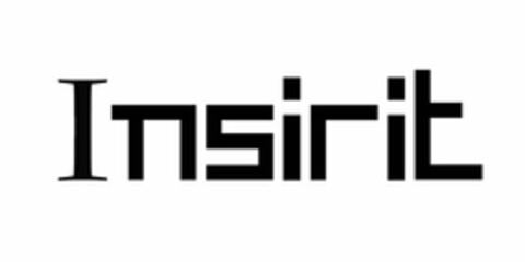 INSIRIT Logo (USPTO, 24.05.2015)