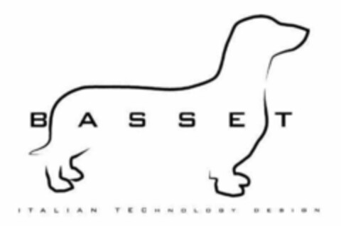 BASSET ITALIAN TECHNOLOGY DESIGN Logo (USPTO, 04.06.2015)