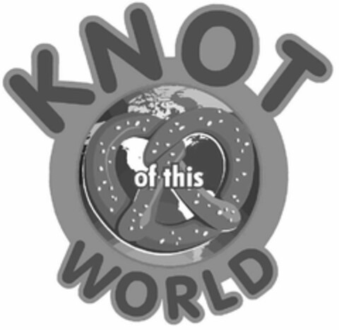 KNOT OF THIS WORLD Logo (USPTO, 25.06.2015)