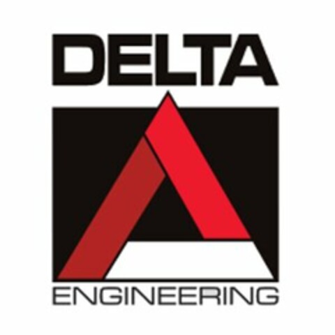 DELTA ENGINEERING Logo (USPTO, 26.06.2015)