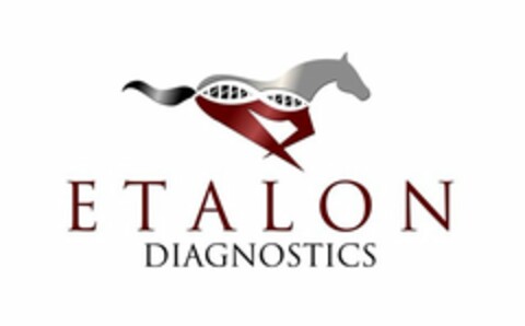 ETALON DIAGNOSTICS Logo (USPTO, 13.11.2015)