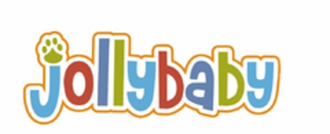 JOLLYBABY Logo (USPTO, 25.11.2015)