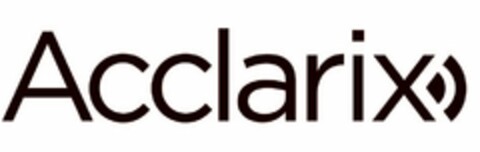 ACCLARIX Logo (USPTO, 30.12.2015)