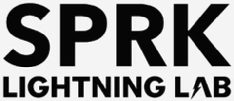 SPRK LIGHTNING LAB Logo (USPTO, 15.01.2016)