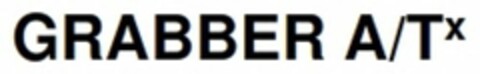 GRABBER A/TX Logo (USPTO, 11.05.2016)