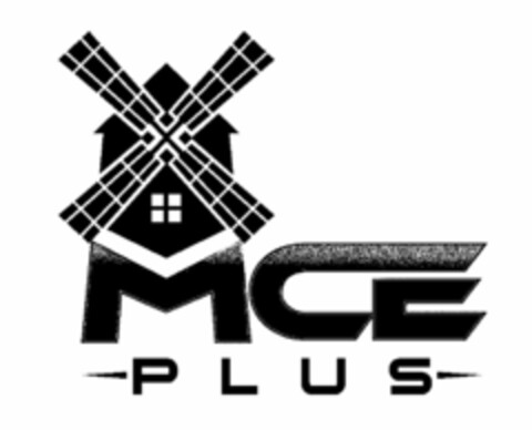 MCE PLUS Logo (USPTO, 16.05.2016)